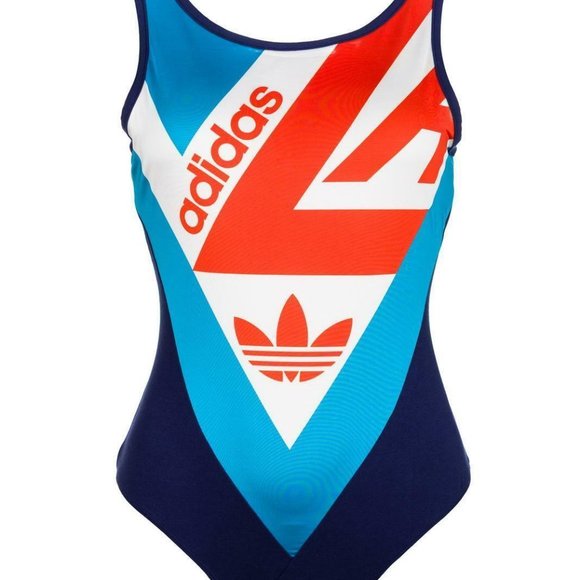 Adidas Originals Women's Archive Bodysuit - Picture 1 of 2